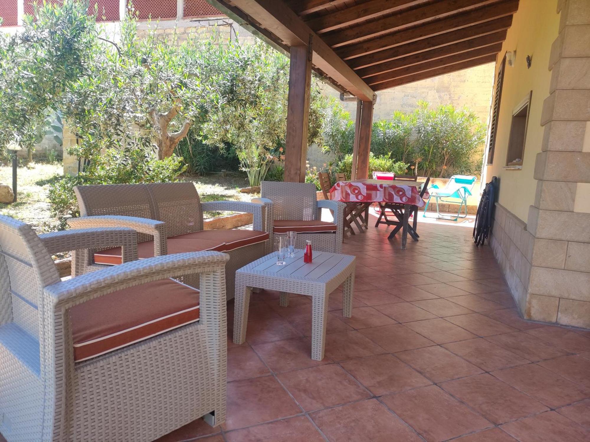 Apartamento Casa Mare Balestrate Exterior foto
