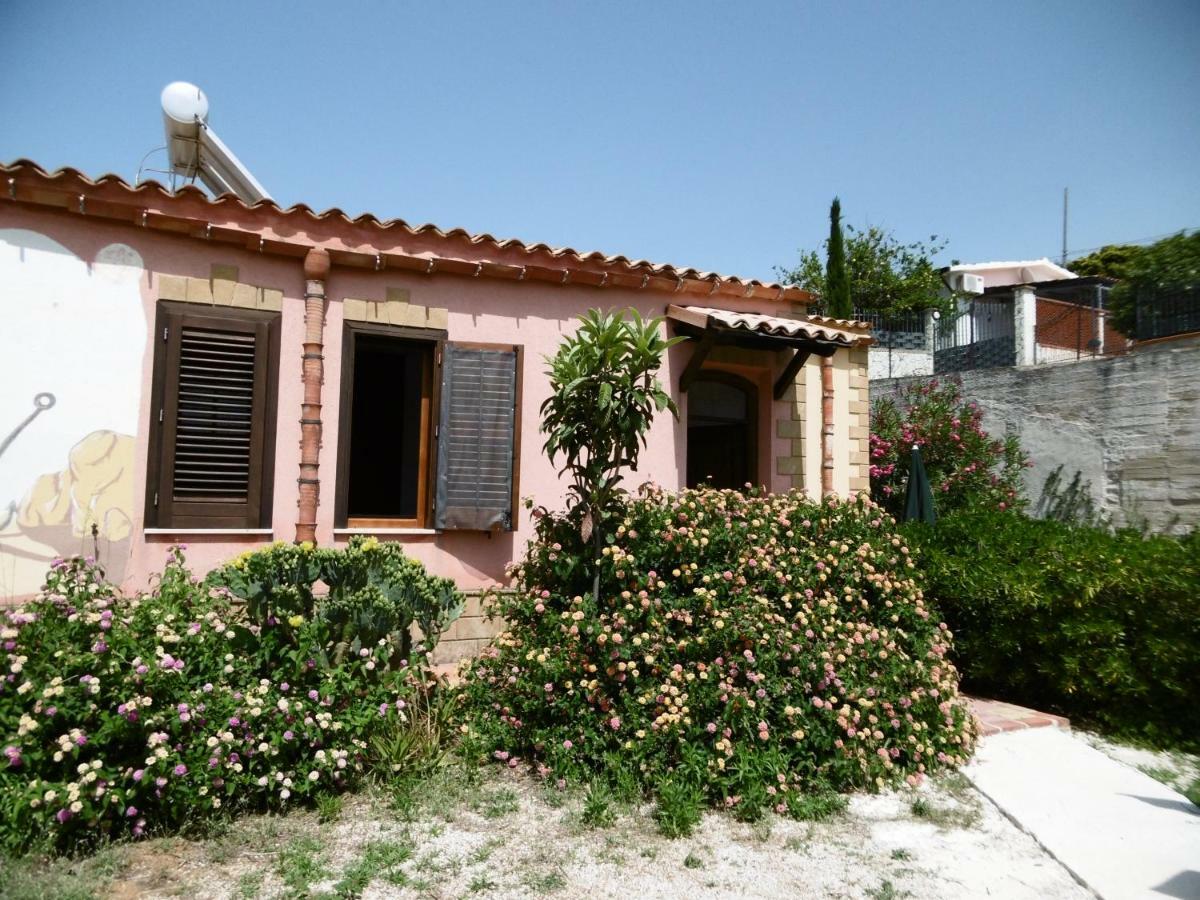 Apartamento Casa Mare Balestrate Exterior foto